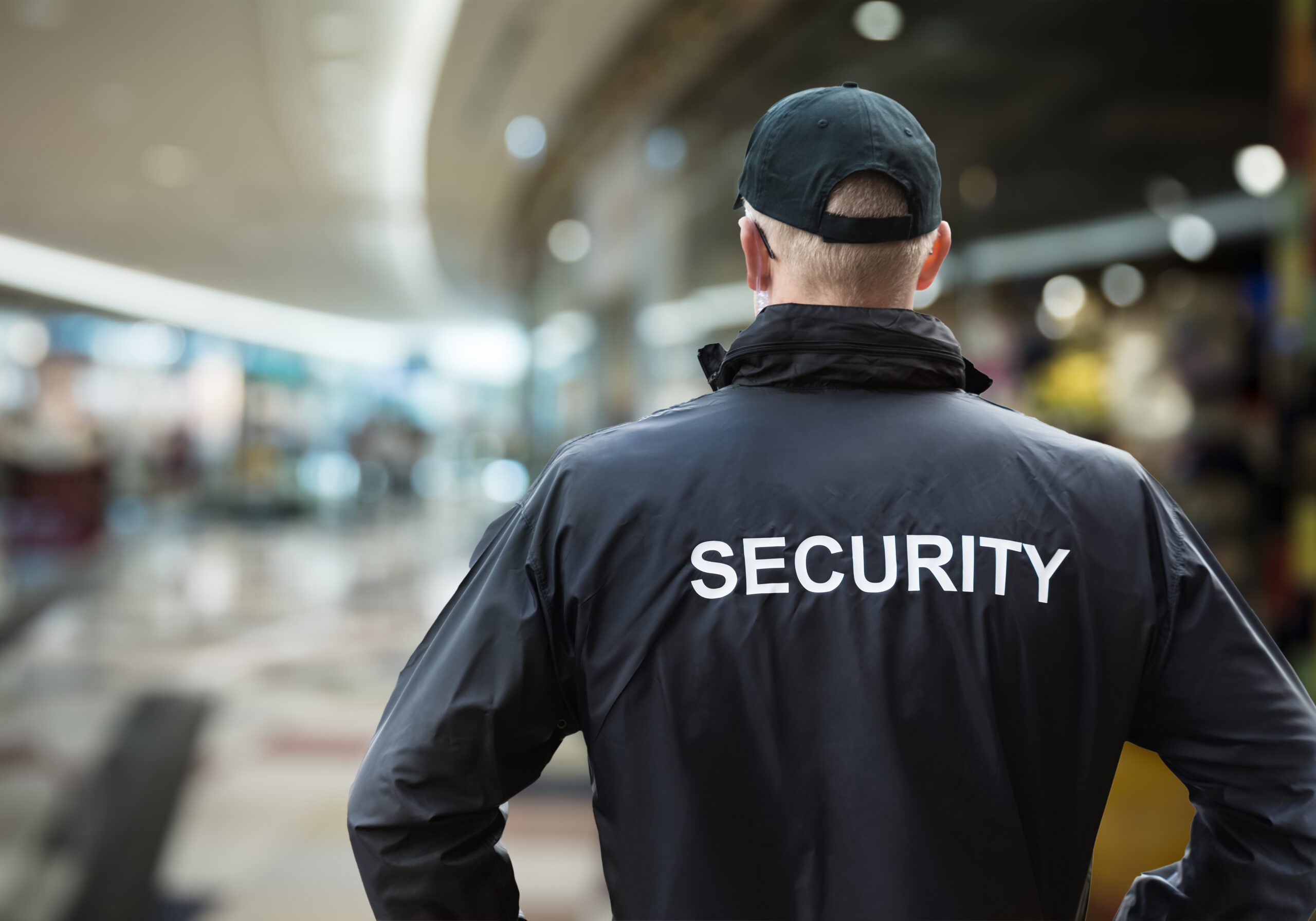Shop Security