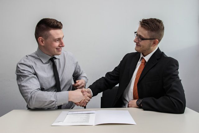 Create Security Guard CV