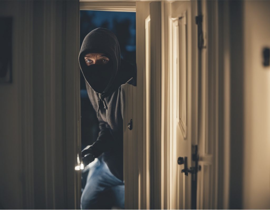 Home Invasion - T-Class Security