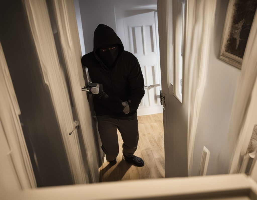 How To Deter Burglar - T-Class Security