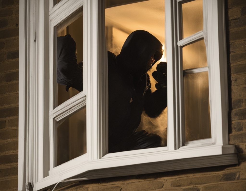 Stop Burglar - T-Class Security